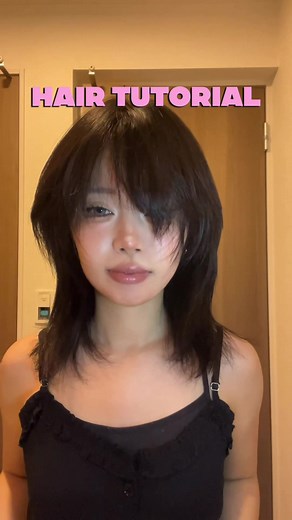 Hersh cut hairstyle tutorial — 허쉬컷 따라하기
