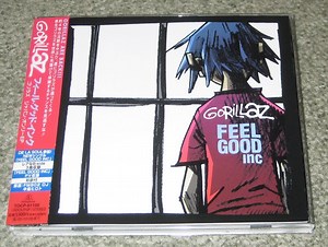 Gorillaz - Feel Good Inc