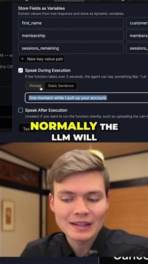 Most people misuse these Retell AI function settings. #shorts