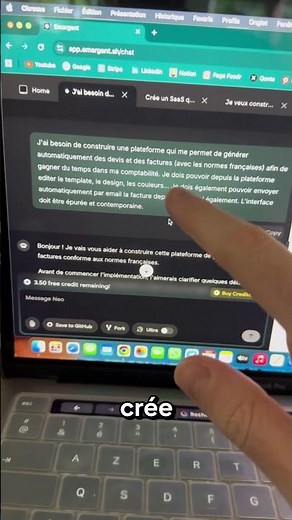 Create your own software for yourself