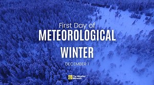 2.8K views · 68 reactions | Today, December 1, is the first day of Meteorological Winter! ✨❄️ Fun fact: According to meteorologists, winter always begins on the first of December and runs until the end of February. Here's why  | The Weather Network | Facebook