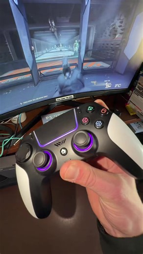 The Ultimate Gaming Controller Experience