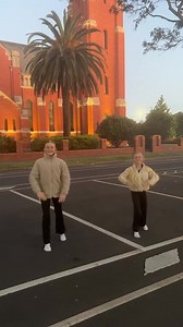 17K views · 155 reactions | Ella and Olivia making the most of the car park… turning the wait into practice time. Big sister’s class might have been inside, but these two had their own little rehearsal going on to perfect their end of year routine. | Jan Pianta School of Dance | Facebook