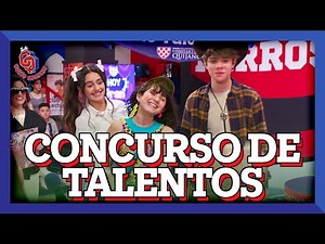 El CONCURSO de TALENTOS ya llegó a La CQ | La CQ Nuevo Ingreso | Capítulo 10