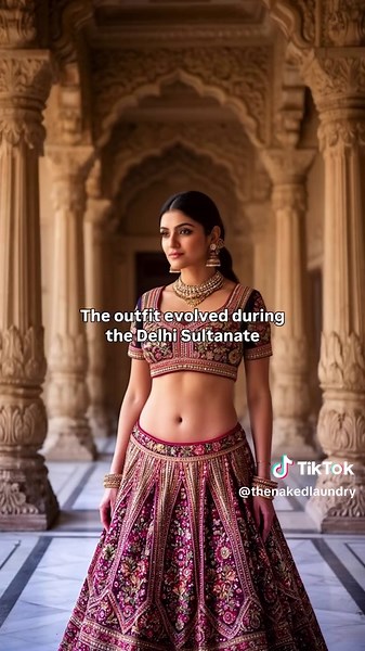 Reviving the Lehenga: From Bridal to Everyday Wear