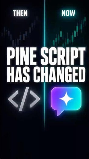 The Old Way vs. New Way To Write Pine Script Code