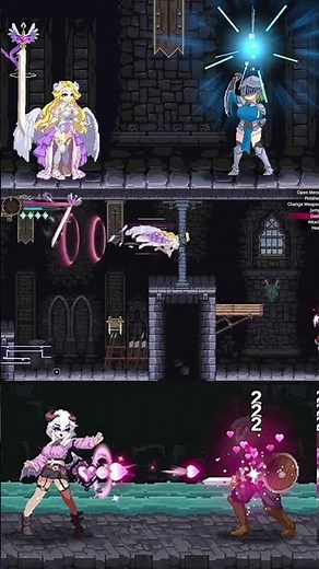 Succubus Successor Demo Короткое прохождение #games #indiegames#gaming