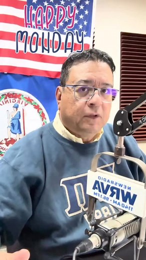 Good Morning @wrvarich runs through this mornings show on WRVA. Plus his Fit Check of the day! Is Rachel fro Friends responsible for the Mayor of NYC? | WRVA