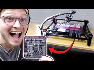 The Index Pick and Place Can Build Itself