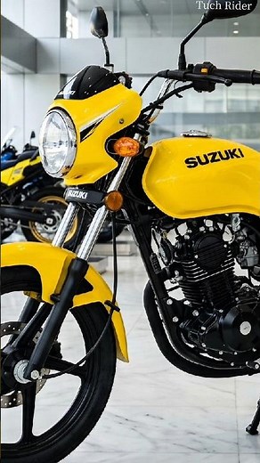 New Suzuki GD 110 2026 🔥 Budget King is Back! Full Look & Features