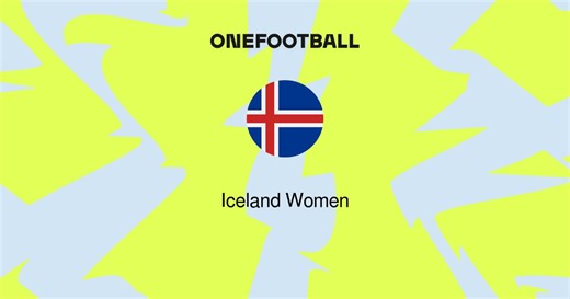 Iceland Women | Overview | OneFootball