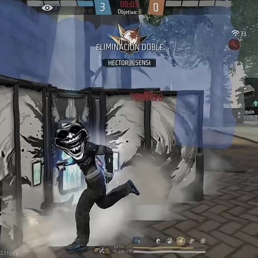 Mr. Hector FF: Unleashing Epic Free Fire Edits