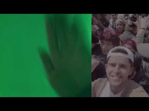 Jeffelodeon Ident: Maroon Hand Puppet (VERSION III)