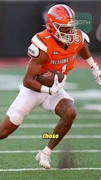 De'Zhaun Stribling is our FAVORITE Day 2 Sleeper