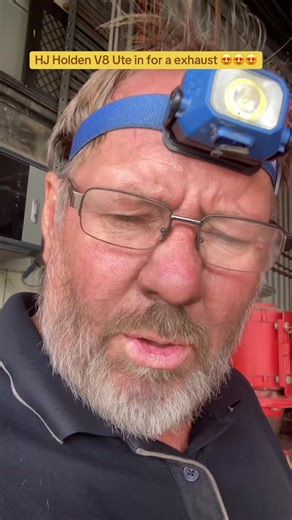 HJ Holden V8 Ute Exhaust Upgrade in Port Augusta