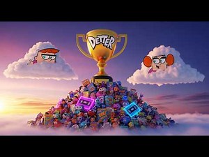 Dexter's Lab Ego Trip Full TV Movie | With 90s OG commercials