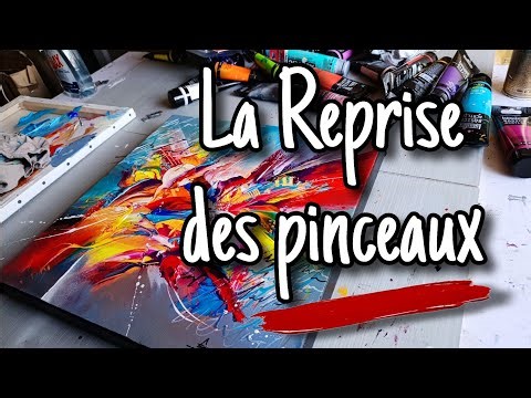 🎨 Nouvelle peinture, le retour des couleurs/mars 2026