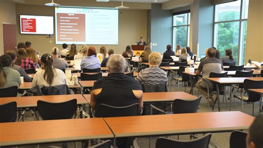 Psychological First Aid training offers tools for navigating aftermath of Annunciation shooting