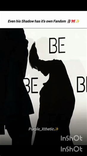 His Shadow🗿#bts #btsot7forever #btsmember #taehyung #trendingshorts #explore #popular #views #fypシ