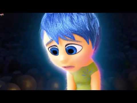 Inside Out - Joy Falls In Memory Dump