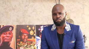 [KEMI SEBA S'EXPRIME SUR MOHAMED BAZOUM, PATRICE TALON, BARKHANE, LA CEDEAO, LE MALI, FRANCE 24 ET RFI] De retour de sa tournée geostrategique en Europe de l'Est puis au Proche Orient, Kemi Seba revient sur l'actualité africaine, en s'adressant aux presidents du Niger, du Benin, à RFI, France 24 et à la CEDEAO | Kemi Seba