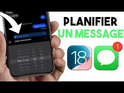 How to Schedule a Message on iPhone 📱⏰
