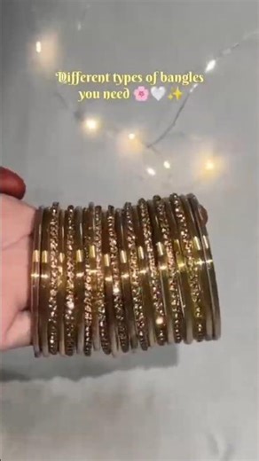 Different Types of Bangles You Need#shorts #eid #eidspecial #eidoutfitideas #bangles #asthetic