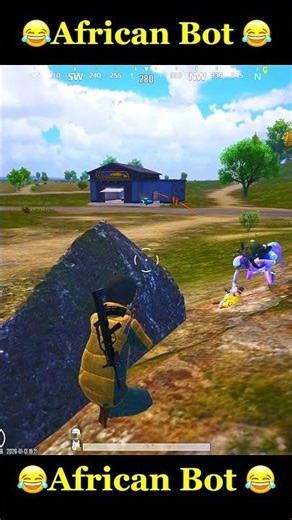 Ultra pro max bot 😂 | Pubg funny video 😱| #fanaxgaming #freefire #funny #pubgmobile #bgmi #bot