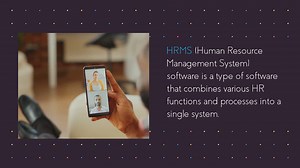 HRMS Softwares: Best HRMS for Human Resource Management