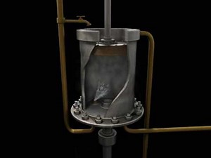 Newcomen atmospheric engine