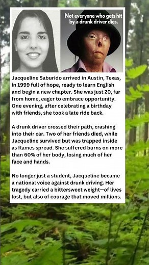 Jacqueline Saburido: A Life Forever Changed in Texas 💔🔥