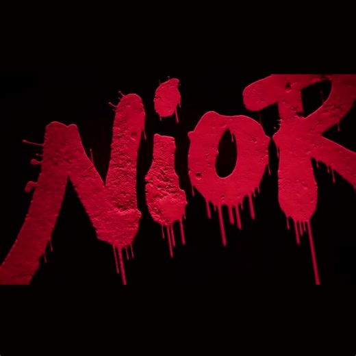 Noir Wolf #thiller #werewolf #goth