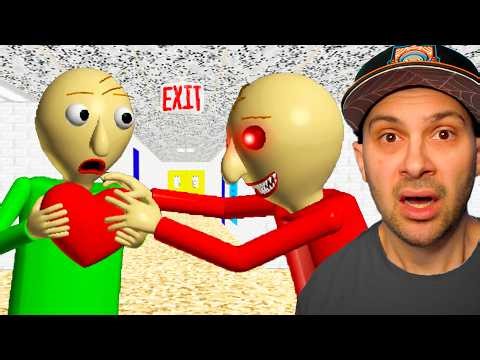 The Truth About Baldi's Past...