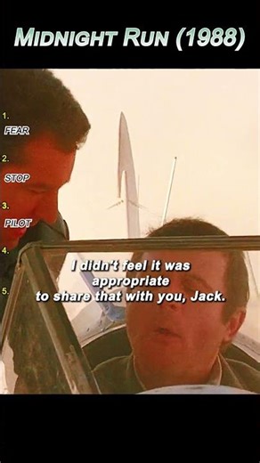 Midnight Run (1988) | Jet Chase – Airborne Capture Attempt