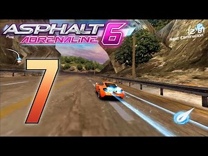 Asphalt 6: Adrenaline Walkthrough Part 7 - Pro Nitro Series