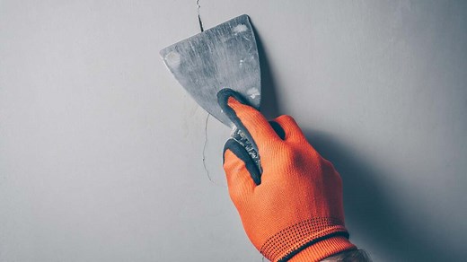 How to Tell If a Wall Is Drywall or Plaster