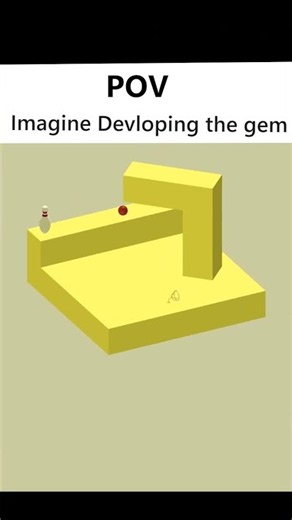 POV Imagine you made this code and it's a game very complex but simple game. Hard to decode it. 5