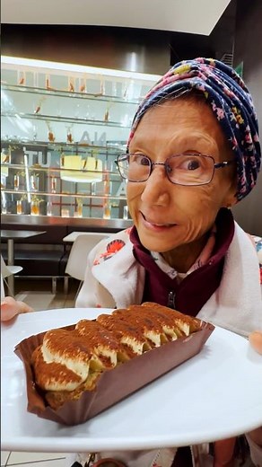 McDonald’s in Rome!?!