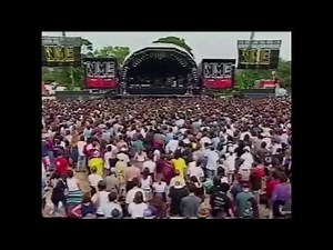 Oasis- Supersonic Glastonbury 1994
