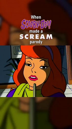 Scooby Doo's Hilarious Scream Parody Remembered