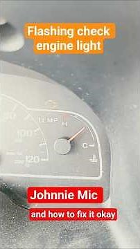 How to fix and turn off a check engine light #autofix #tuneups #mechanic #automobile #autorepair
