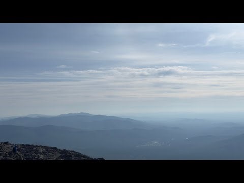 Conquering the Clouds! Driving the Iconic Mt. Washington Auto Road to the Summit 🚗💨