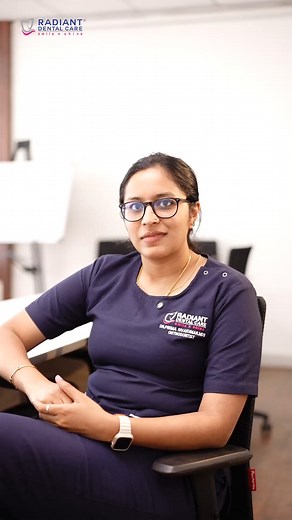 Clear Aligner Attachments: When & Why You Need Them! #DidYouKnow - What Are Those Little Bumps on Aligners? They’re called attachments, tiny, tooth-colored helpers that make a big difference. Acting like anchors, they guide your teeth more precisely, especially if your case needs a bit more movement.🦷 • Made of safe composite • Blend right in with your teeth • Removed easily after treatment Curious if you need them? Book your aligner consultation today at Radiant Dental, your perfect smile migh