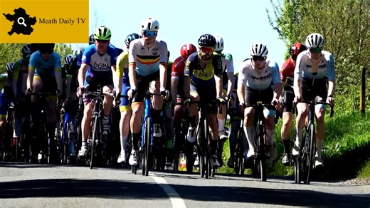 A big weekend of cycling in Bohermeen this weekend with Bohermeen Cycling Club... Always a great turnout with youth and adult races. The Waller Cup being the main race on Sunday... #MDTV #TheCommunityChannel | Meath Daily TV