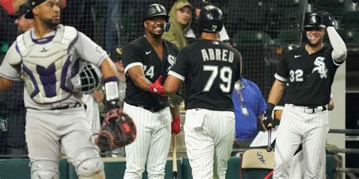 White Sox keep eyes on the prize and off the scoreboard