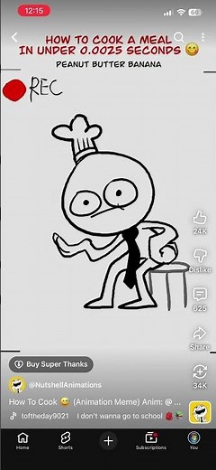 Here’s how you make my super ingredients with bonzibuddy singing￼