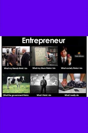 💼😂 Entrepreneurship Be Like: Startup Dreams vs Reality 💀 #shorts #short #funny #comedy #trending