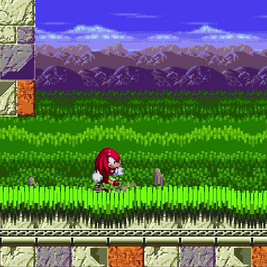 Knuckles Defeats Tails.exe | Tails.exe The Failed Experiment #tails #sonic #metal #knuckles