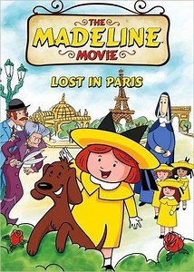 فيلم - ﺭﺳﻮﻡ ﻣﺘﺤﺮﻛﺔ - Madeline: Lost in Paris - 1999 مشاهدة اونلاين، فيديو، الإعلان، صور، النقد الفني، مواعيد العرض