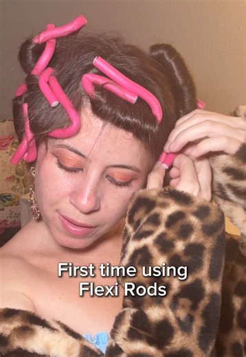 Achieve Perfect Curls with Flexi Rods: My Experience